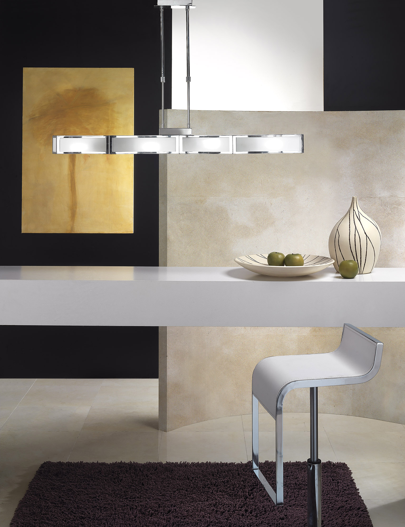 Duna Ceiling Lights Mantra Multi Arm Fittings